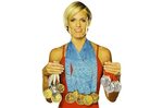 Dara Torres, The Ageless & Exceptional Olympian Heather Ston
