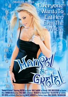 Hansel and Gretel - The XXX Movie Store