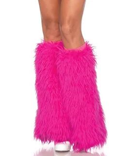 Furry Leg Warmers Leg Avenue - 3934