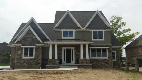 Bucks County Country Ledgestone by Boral Cultured Stone Exte