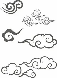 来 自 阿 宛 的 图 片 分 享-堆 糖 Cloud tattoo, Cloud drawing, Drawings