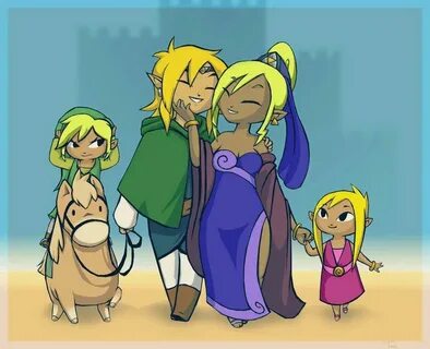 Cute family! 3 Legend of zelda memes, Legend of zelda breath