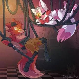 Foxy x mangle Fnaf foxy, Fnaf drawings, Fnaf wallpapers