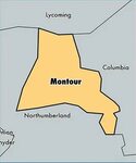 Montour County Readdressing Completed - The Columbia Montour