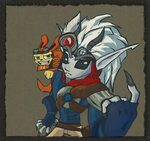 Jak And Daxter Drawings - Hauptdesign