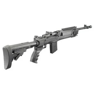 Carabine Ruger Mini-14 Tactical, calibre .223 Rem - Armes de