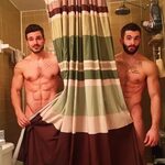 Hottest Gay Couple.Instagram 上 最 高 顏 值 的 同 性 戀 人 * A Day Mag