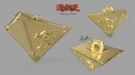 ArtStation - Yu-Gi-Oh! Millennium Puzzle (Necklace)