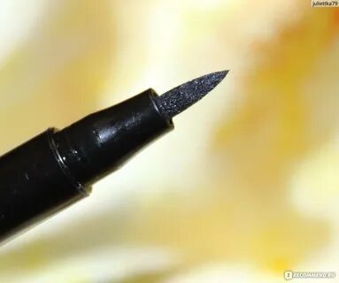Карандаш-подводка для глаз Mary Kay liquid eyeliner pen - "Н