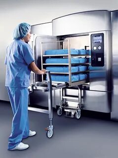 Shares of Sterilization Equipment Maker Steris Will Keep Ris