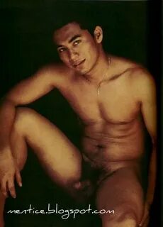 Naked Philippine Males