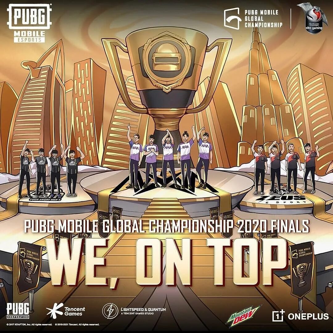 Pubg championship 2021 фото 43