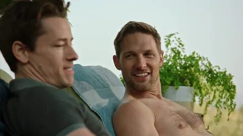 Shirtless Men On The Blog: Michael Cassidy Shirtless