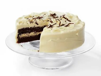 Черно-белый торт - Домашние торты Рецепты домашних тортов - 
