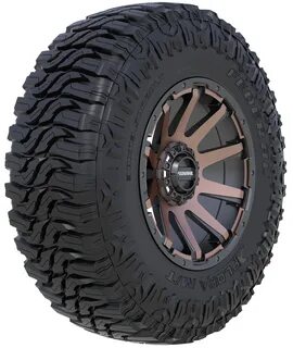 Купить Шины Federal Xplora M/T 2 Xplora /37x13.50r22 123Q 10