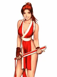 Mai Shiranui - TFG Profile / Art Gallery