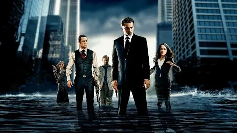 Inception HD Wallpaper Background Image 1920x1080