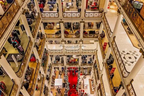 Pandora цдм какой этаж - фото 