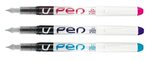 Pilot V Pen Disposable Fountain Pen Black Pens, Pencils & Wr