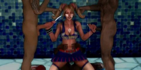 The Big ImageBoard (TBIB) - juliet starling lollipop chainsa