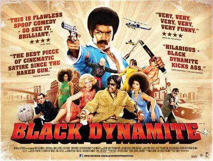 Black Dynamite Wallpapers - Wallpaper Cave