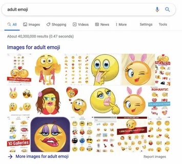 Adults Only Emoji Copy And Paste - Erwingrommel