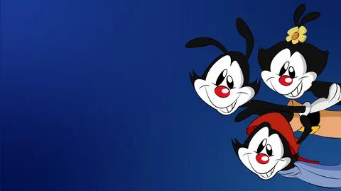 Animaniacs (1993) HD Wallpaper Background Image 1920x1080