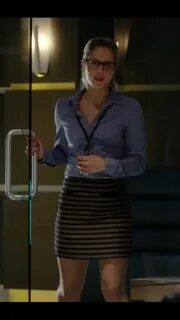 Pin on Felicity Smoak