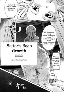 Tits Growth Hentai