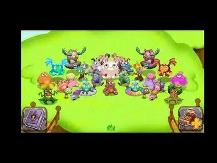 My Singing Monsters The Lost Landscape Full Song (Update 1) 