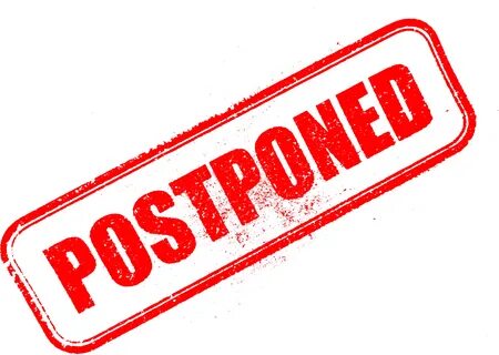 Postponed Stamp (PNG Transparent) OnlyGFX.com