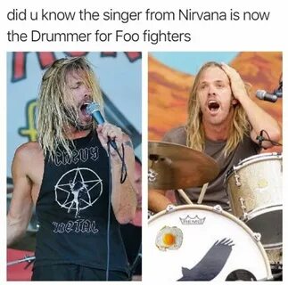Foo Fighters Meme : If the Singer From Foo Fighters Shaved H