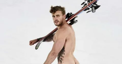 Gus Kenworthy posts naked photo for his 27th birthday