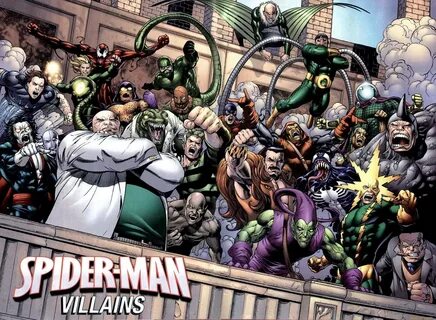 The Sinister Six Are About You. - Трикки - тесты для девочек