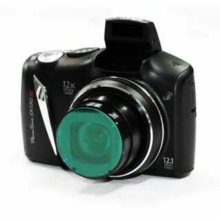 Фотокамера "UV-Blitz" со встроенной УФ вспышкой - купить в М