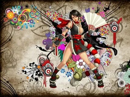 76+ Mai Shiranui Wallpaper on WallpaperSafari