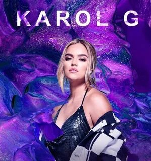Karol G estrena su segundo álbum y video titulados "Ocean"