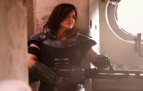 Gina Carano's 'Mandalorian' Character May *Not* Be Recast; A