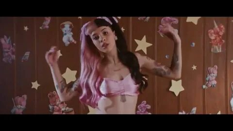 Have you seen the video for Pacify Her yet? Melanie martinez