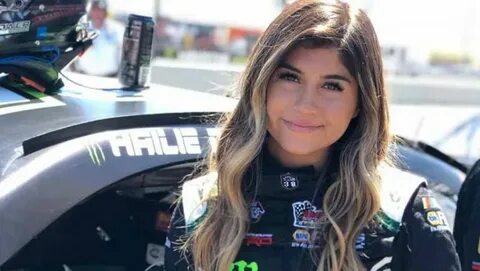 Hailie Deegan, Pembalap Cantik Calon Bintang Kejuaraan NASCA