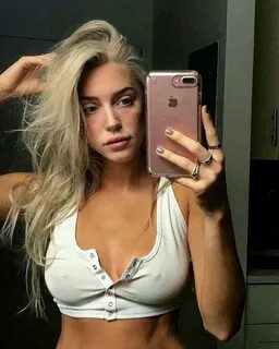 Yes, she is a very sexy actress and Alexandra Cooper’s bra and... 