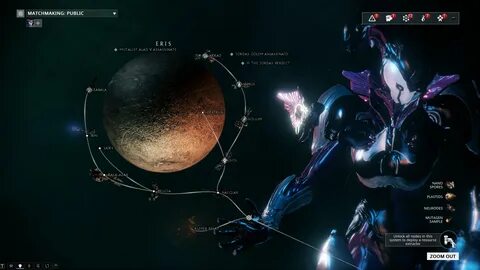 Can't Deploy Extractor To Eris - PC Bugs - Warframe Forums