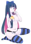 Anarchy Stocking - Panty and Stocking With Garterbelt - Mobi