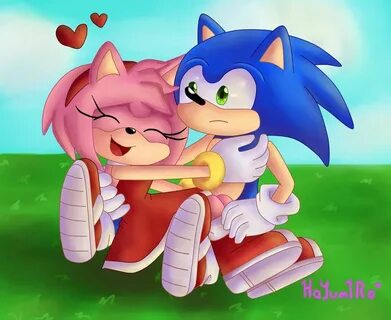 Hug by HaYum1Ro on DeviantArt Sonic fan characters, Sonic, S