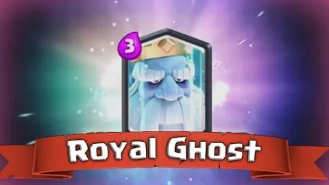 BEST ROYAL GHOST 12-0 DECK - Clash Royale - YouTube