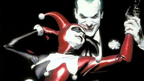 Joker Harley Quinn Wallpapers HD 1080p - Wallpaper Cave