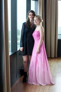 Lesbian prom dresses.