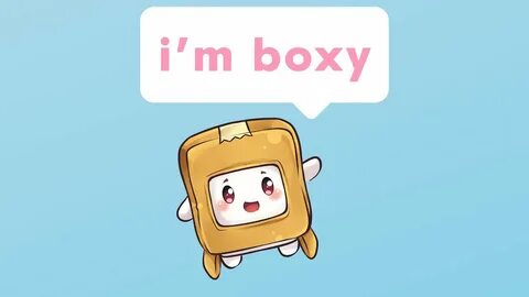 The Best 21 Pictures Of Boxy From Lankybox - Cha Wallpaper