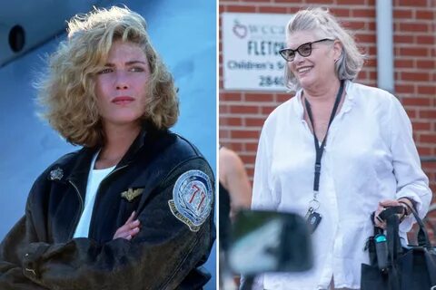 Where Top Gun cast are now - from secret marriage and divorc