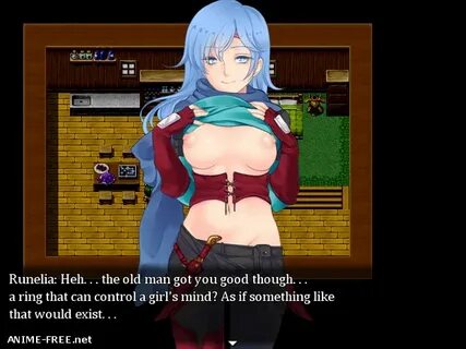 Hypno Sex RPG 2018 Uncen RPG ENG H-Game - Бесплатные игры дл